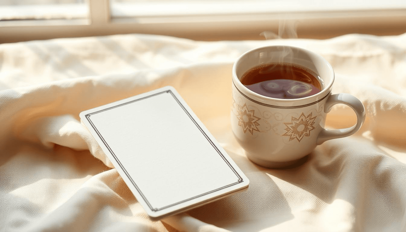 Carta do dia: o tarot como prática de mindfulness