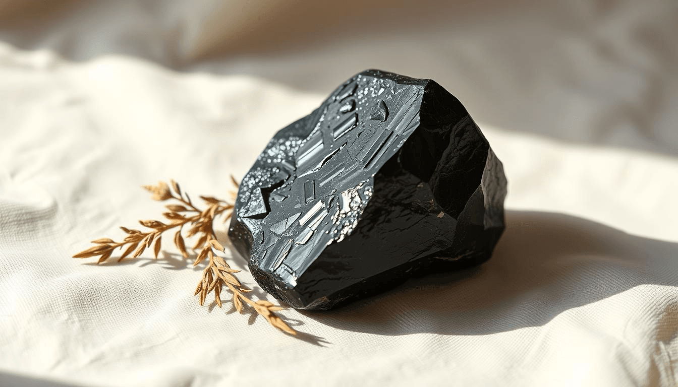Turmalina Negra: a pedra escudo contra energia ruim