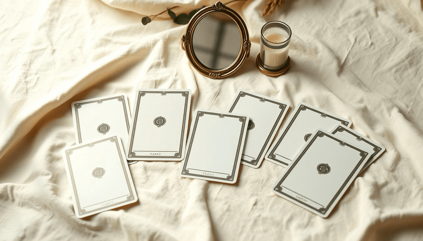 Tarot e autoconhecimento: como as cartas revelam você