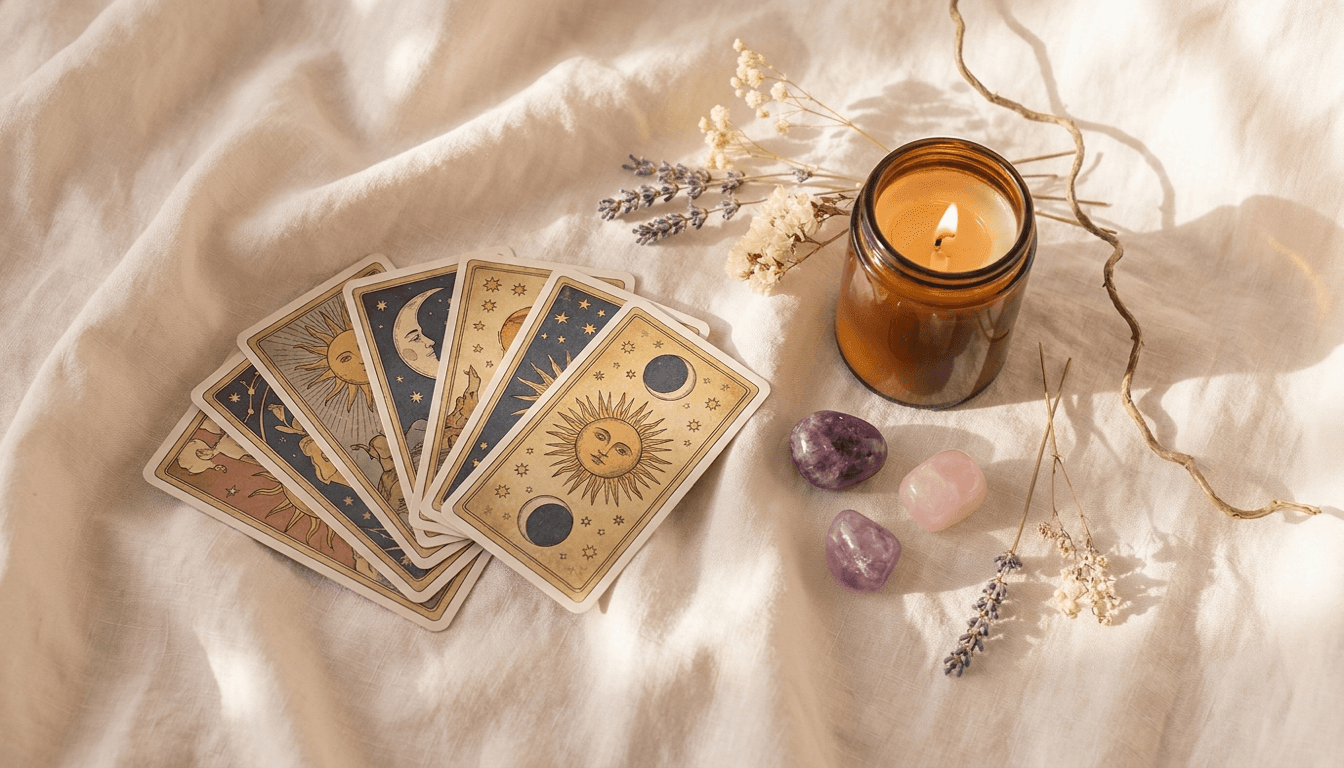 Arcanos do Tarot: o guia completo dos Maiores e Menores